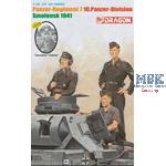 Panzer Regiment 7, 10. Pz. Div , Smolensk 1941