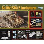 Sd. Kfz. 234/2 "Luchsturm"