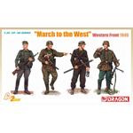 "March to the West", Westfront 1940