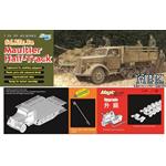 German Half-Track Truck "Maultier" - Smart Kit