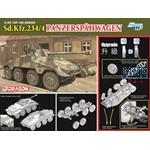 Sd.Kfz.234 / 4 Panzerspähwagen  2024 Version