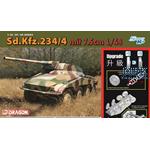 Sd.Kfz. 234/4 mit 7,5cm L/48