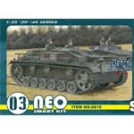 StuG III Ausf. E Neo Tracks + Interior LIMITIERT