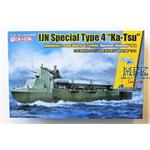 IJN Special Type 4 "Ka-Tsu" w/ Torpedo