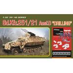 Sd.Kfz.251/21 Ausf.D Drilling  Version 2025