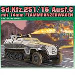 Sd.Kfz. 251/16 Ausf. C Flammpanzerwagen