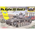 Pz.Kpfw. III Ausf.J Initial/Early Production