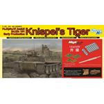 Tiger I early - Kurt Knispel's Tiger 131