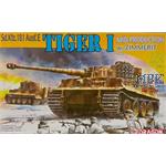 Tiger I (Mid Production) w/Zimmerit