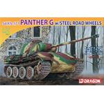 Sd Kfz 171 Panther Ausf. G Steel Road Wheels
