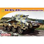 Sd.Kfz.231 (8-Rad) - Armor Pro Series
