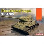 Panzerkampfwagen T-34/85   1/72