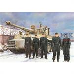 Tiger I early Production Wittmann´s S04   1/72