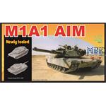 M1A1 Abrams AIM 1:72