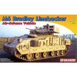 M6 Bradley Linebacker / Air Defense Vehicle   1/72