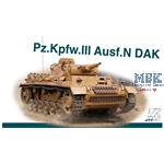 Pz. Kpfw. III Ausf. N DAK  w/ Neo Tracks