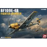 Messerschmitt Bf 109 E-4B