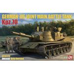 German-US Joint Main Battle Tank Kpz. 70