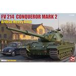 British Heavy Tank Conqueror Mk. 2