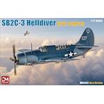 Curtiss SB2C-3 Helldiver