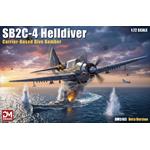 Curtiss SB2C-4 Helldiver