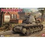 Panzerjäger I 4.7cm PaK(t) Early Production