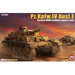 Pz.Kpfw. IV Ausf. E