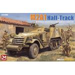 M2A1 Armored Halftrack Personnel Carrier
