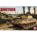 Sd.Kfz. 182 Kingtiger Porsche turret
