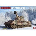 Kingtiger late production s.Pz.Abt.506 Ardennen
