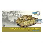 Panzer III Ausf.N 2.Pz. Div. Kursk 1943
