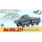 Sd.Kfz.231 Eastern Front 1941