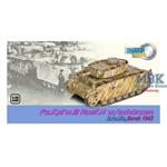 Panzer III Ausf.N w/Schurzen 6.Pz.Div., Kursk 1943