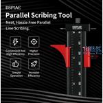 DSPIAE Precision Parallel Scribing Tool