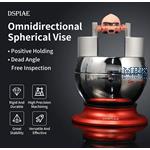 DSPIAE Omnidirectional Spherical Vise