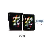 DSPIAE Color Test Card / Farbtestkarten