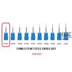 DSPIAE 0.3 Tungsten Steel Drill Bit