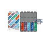 DSPIAE Reusable Abrasive Sponge Sandpaper 400-1500