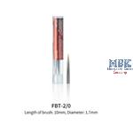 DSPIAE Paintig Tip / Pinselspitzen 2/0 (3x)