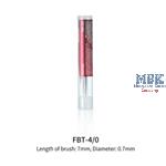 DSPIAE Paintig Tip / Pinselspitzen 4/0 (3x)