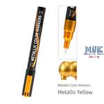 DSPIAE Super Metallic Color Markers - Yellow