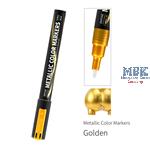 DSPIAE Super Metallic Color Markers - Gold