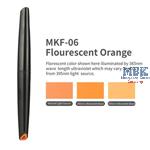 DSPIAE Marker Pen Flourescent Orange