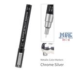DSPIAE Super Metallic Markers - Chrome Silver
