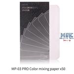 DSPIAE PRO Color Mixing Paper