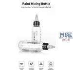 DSPIAE Paint Mixing Bottle
