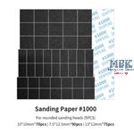 Sanding Paper f. Arc Reciproctg.Sanding Head #1000