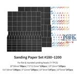 Full Grid Sanding Paper f.Reciprocating Sand. Tool