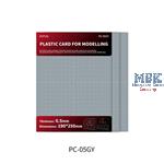 DSPIAE Plastic Card for Modelling 0.5 mm