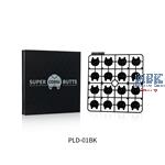 DSPIAE Super Corgi Butt Color Testing Piece-Black